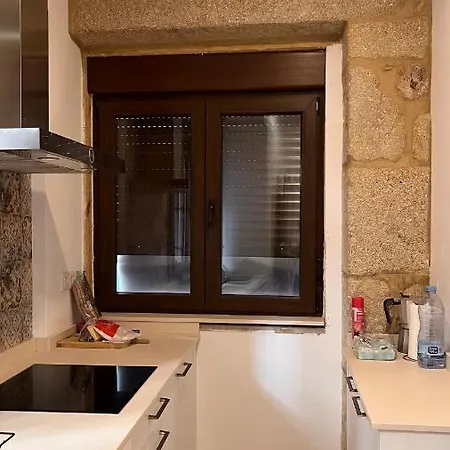 A De Juan - Tres Marias Lägenhet *