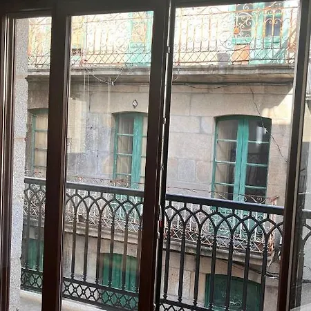 Lägenhet A De Juan - Tres Marias Redondela