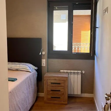 A De Juan - Tres Marias Lägenhet *