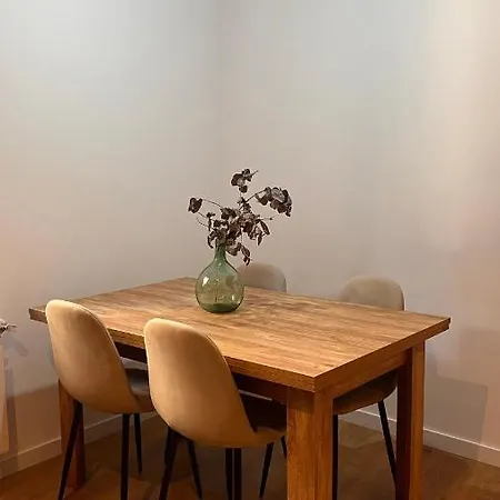 A De Juan - Tres Marias Lägenhet