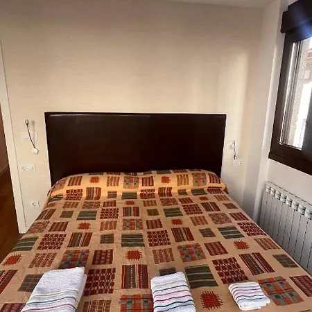 A De Juan - Tres Marias Lägenhet *