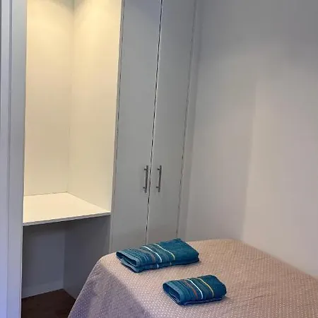 A De Juan - Tres Marias Lägenhet *