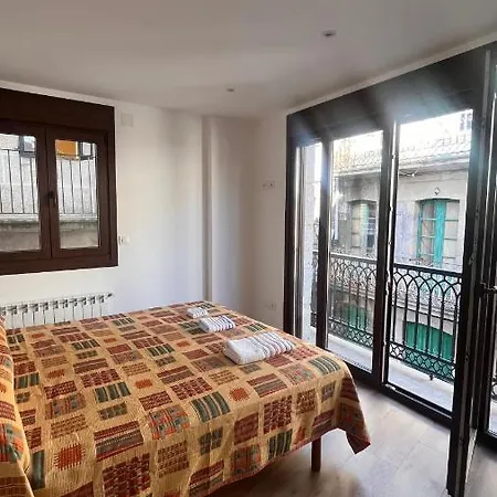 A De Juan - Tres Marias Lägenhet Redondela