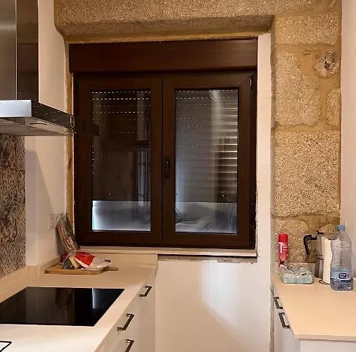 A De Juan - Tres Marias Apartmán *