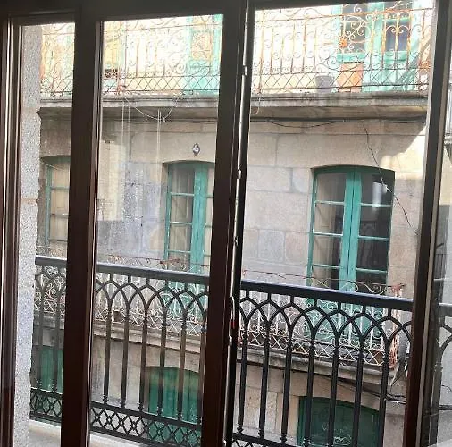 Apartment A De Juan - Tres Marias Redondela