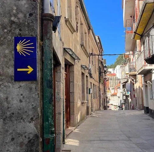 A De Juan - Tres Marias Apartmán *