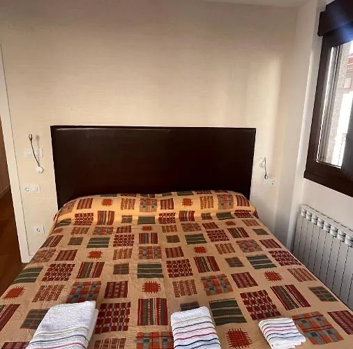 A De Juan - Tres Marias Apartmán *