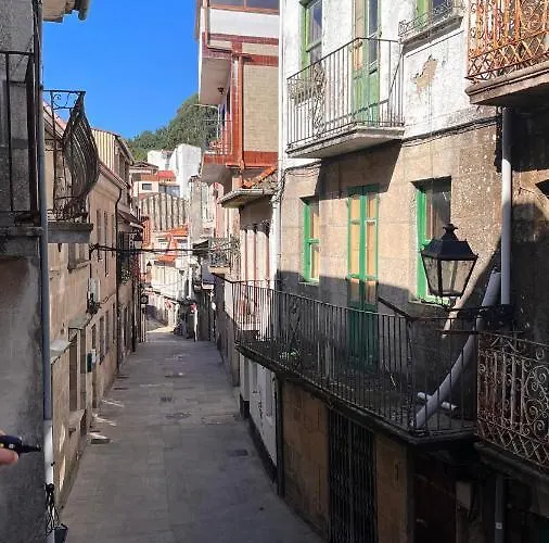 Apartmán A De Juan - Tres Marias