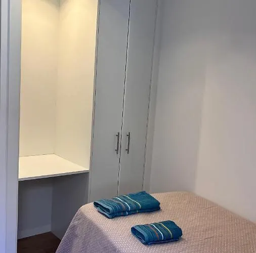 A De Juan - Tres Marias Apartment *