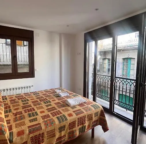 A De Juan - Tres Marias Apartment Redondela